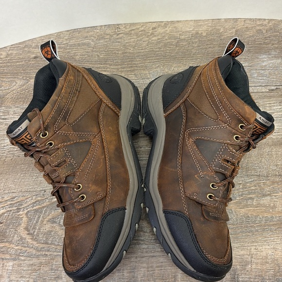 Ariat Men\'s Terrain Boots Size 9D main image 4